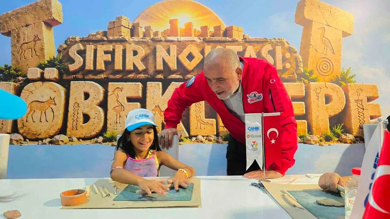 TEKNOFEST’te Canik ilgisi: Atölyeler doldu, gençler ödülle döndü