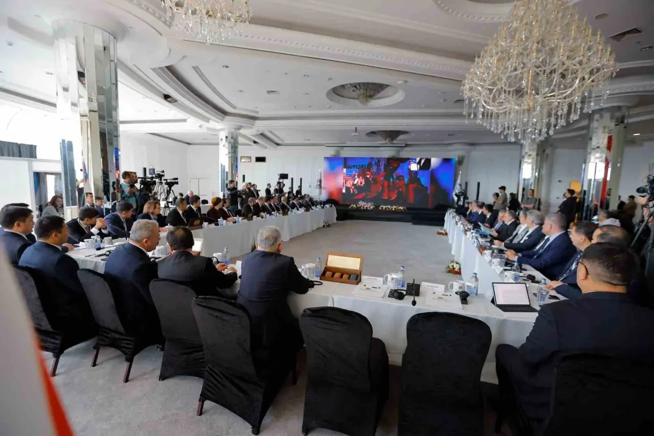 Türk Dünyası Kültür Başkenti Kayseri’nin mimarı Büyükkılıç: "2027’de kültür rüzgârı esecek"