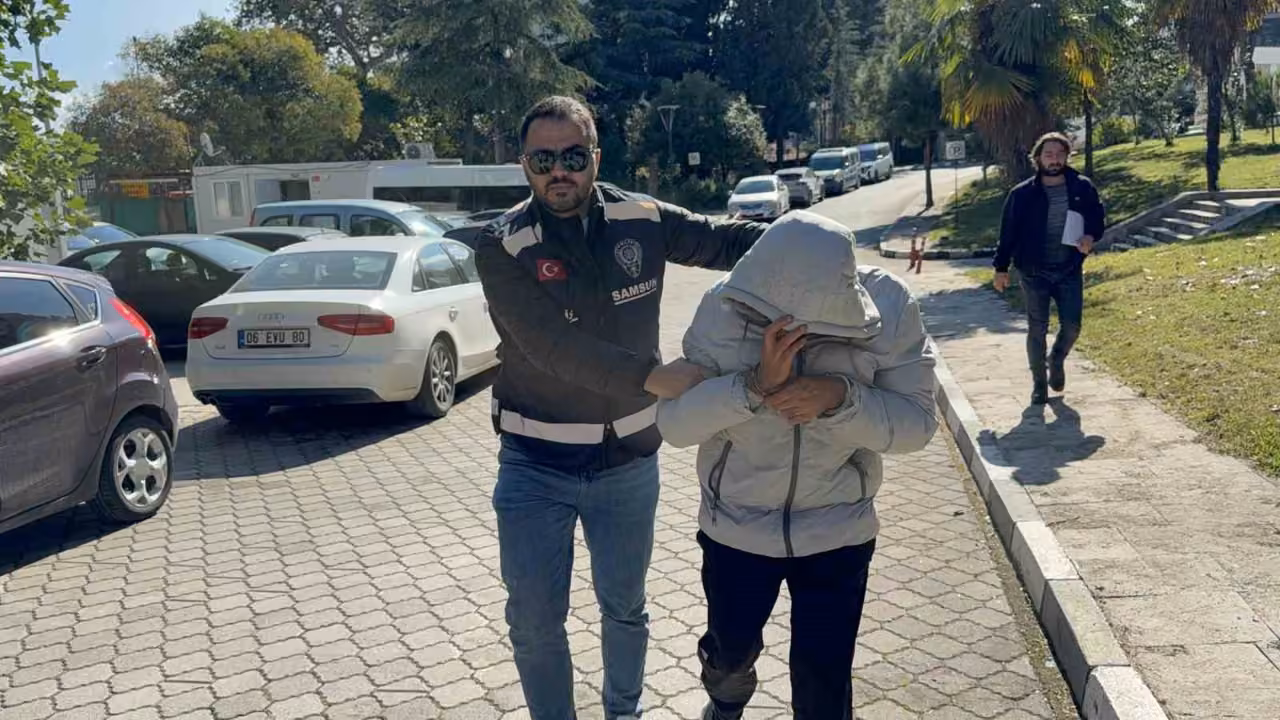Karısını bıçaklayan zanlı tutuklandı