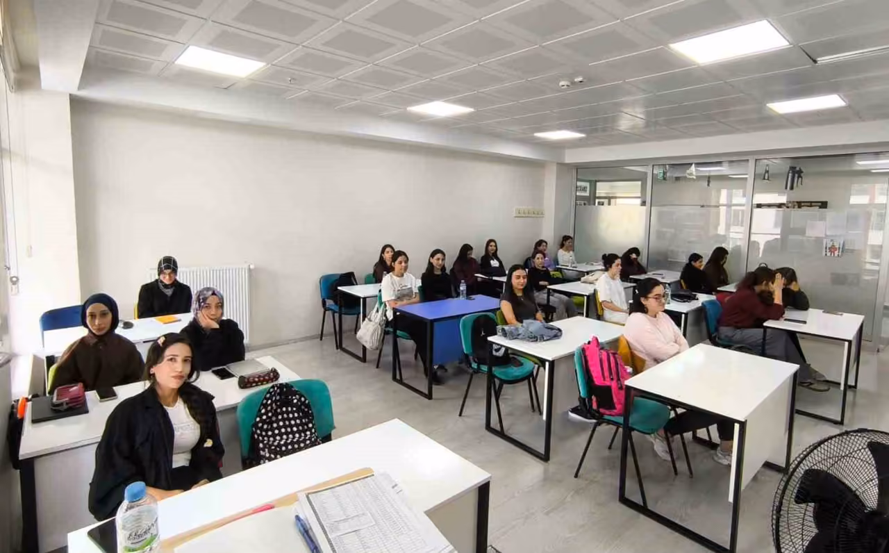Genç KAYMEK’te yeni dönem başladı