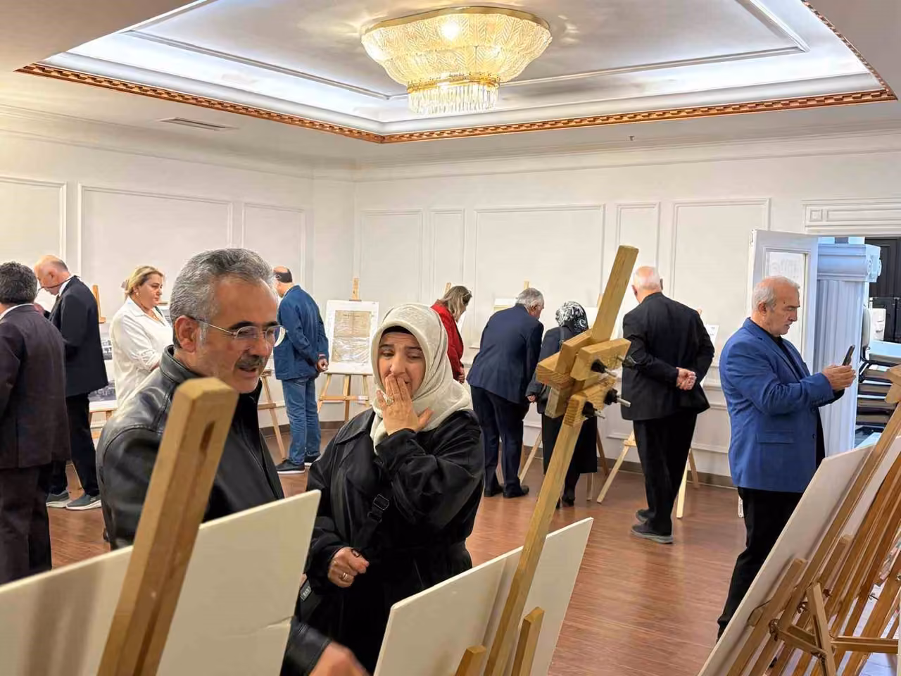 Kayseri’nin ticaret geçmişi fotoğraflarla anlatıldı