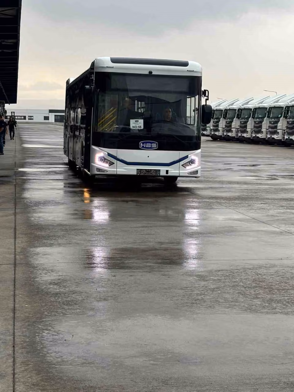 Kayseri’nin elektrikli otobüs filosu güçleniyor