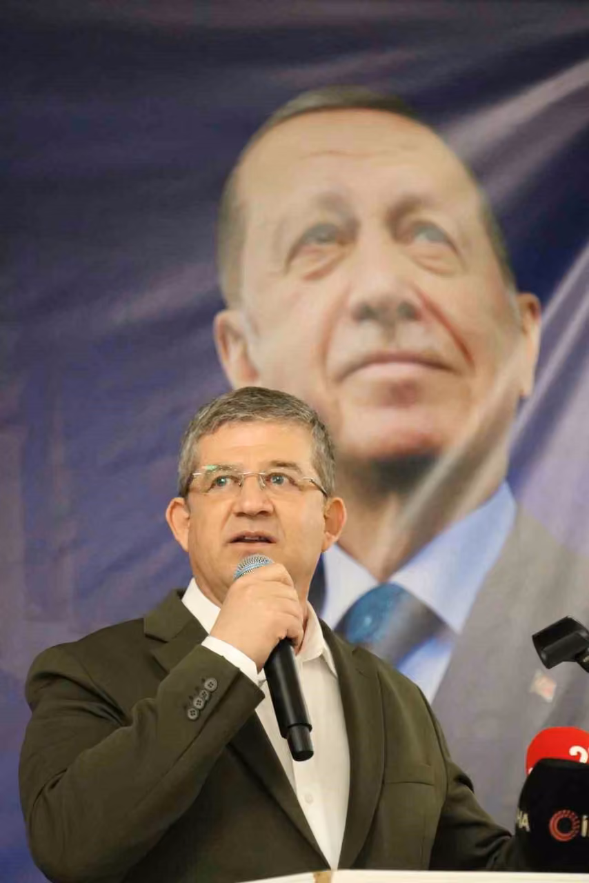 AK Parti İl Başkanı Subaşıoğlu’ndan öğrencilere iş müjdesi