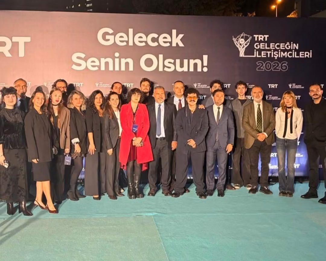 Anadolu Üniversitesi öğrencileri TRT Geleceğin İletişimcileri Yarışması’ndan 5 ödülle döndü