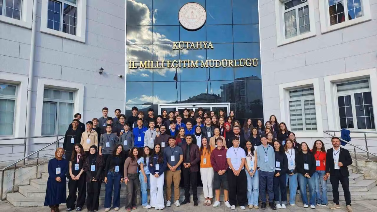 Öğrenciler Kütahya’nın kültürel mirasını STEM ile keşfettiler