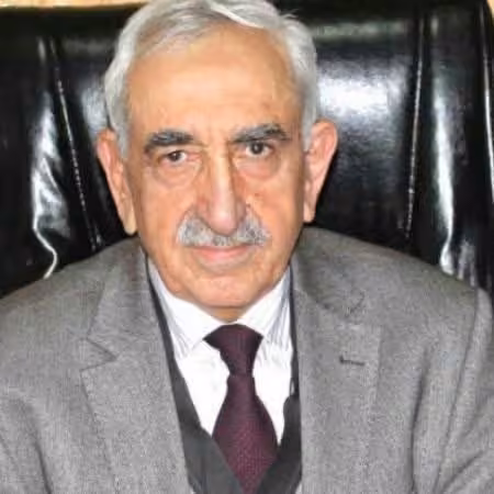 Bingöl’ün kanaat önderlerinden Prof. Dr. Abdülaziz Beki hayatını kaybetti