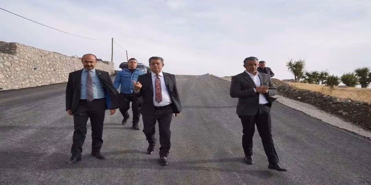 Başkan Yarka duyurdu: Tümen Afet Konutlarının yeni yolu hazır