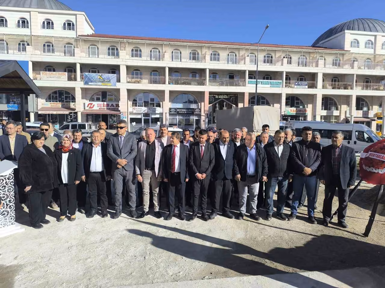 Şuhut’ta Muhtarlar Günü kutlandı