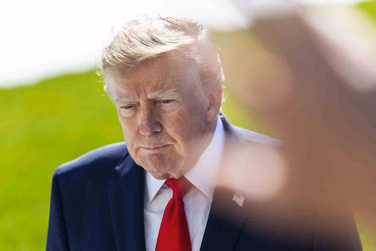 Trump: "Grönland’da büyük çaplı petrol, doğal gaz ve maden arama çalışmaları başlayacak"