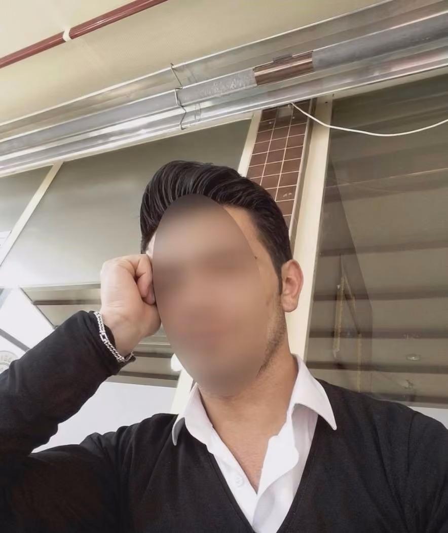 Öldürdüğü babasıyla 1 gün boyunca aynı evde kaldı