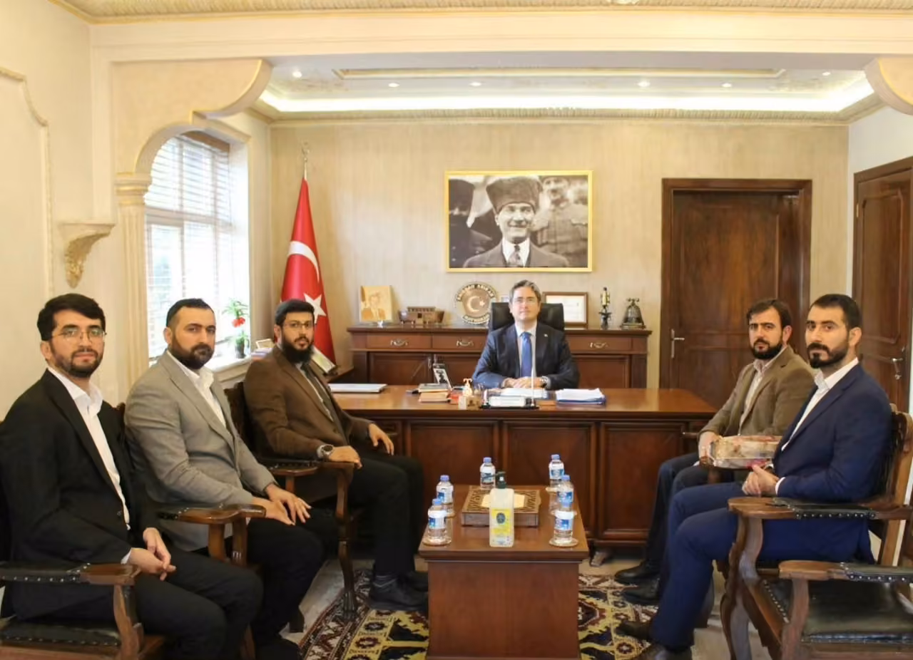 Kemaliye’de Camiler ve Din Görevlileri Haftası