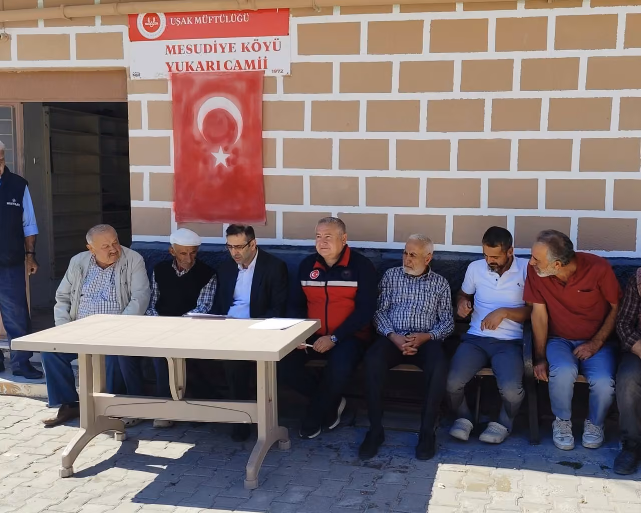 Uşak’ta üreticilere yerinde destek