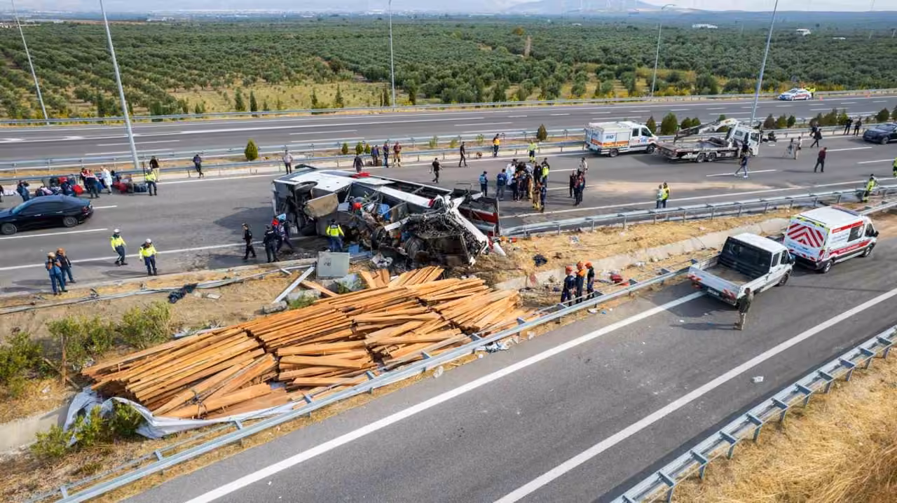 Manisa’daki katliam gibi kazada şoförlerin ifadeleri ortaya çıktı