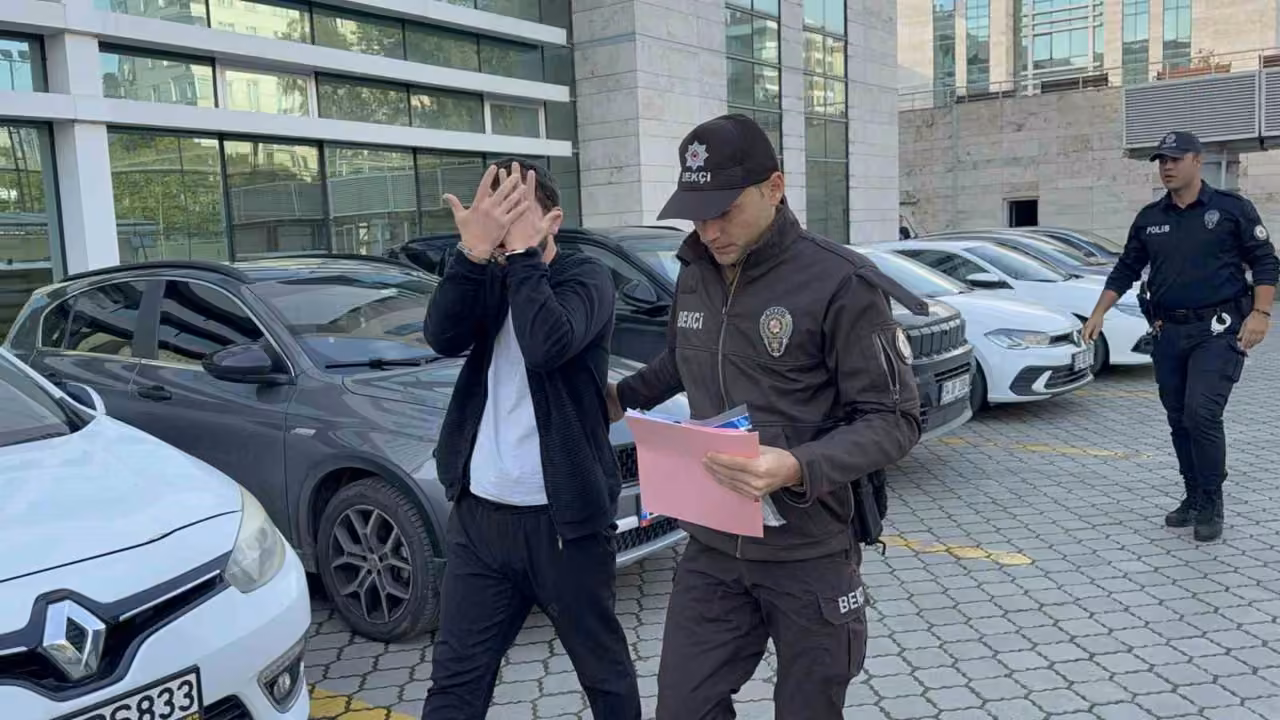 Polislere mukavemetten gözaltına alınan şahsa adli kontrol kararı