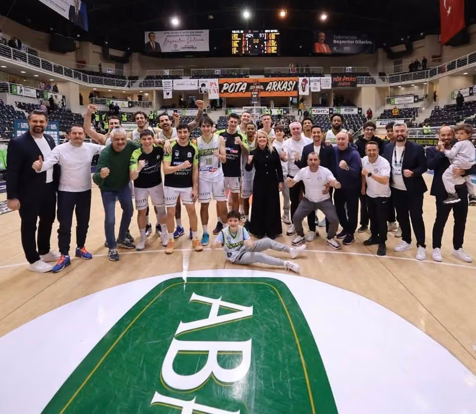 Başkan Şeniz Doğan: "Denizli Basket artık şehrimizin gururu"