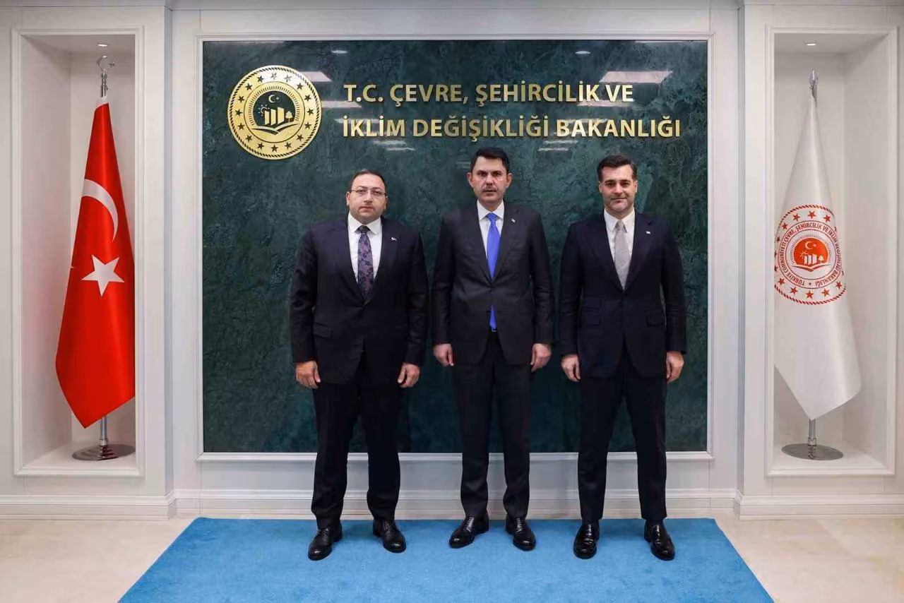 Bakan Kurum: "Üsküdar için güç birliğiyle çalışmaya devam edeceğiz"