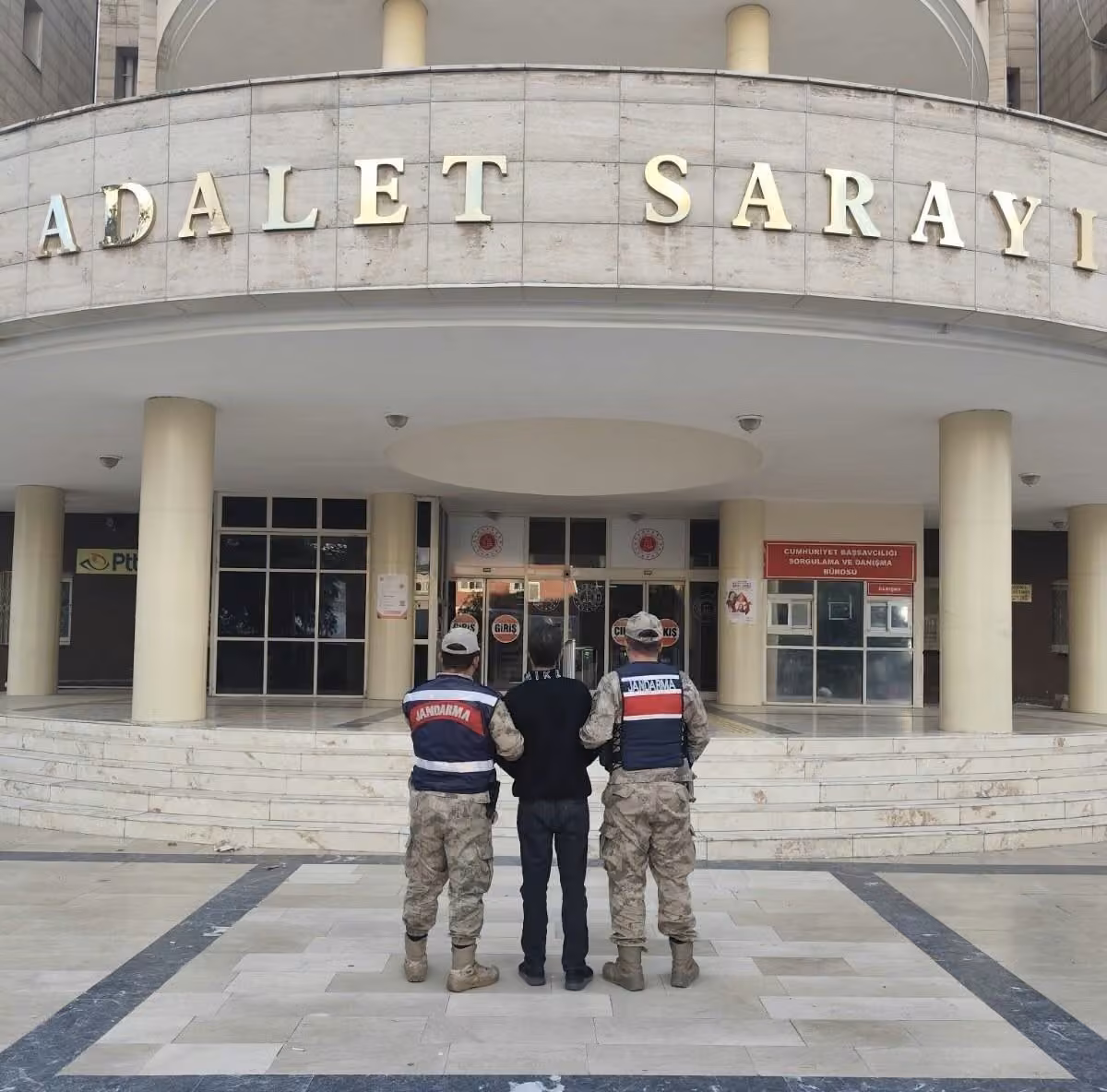 Şanlıurfa’da 9 yıl 2 ay hapis cezası bulunan hükümlü yakalandı