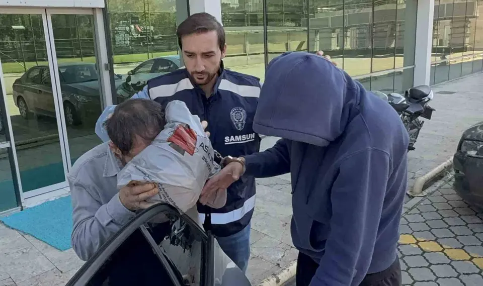 Samsun’da iki ayrı uyuşturucu operasyonu: 2 kişi tutuklandı