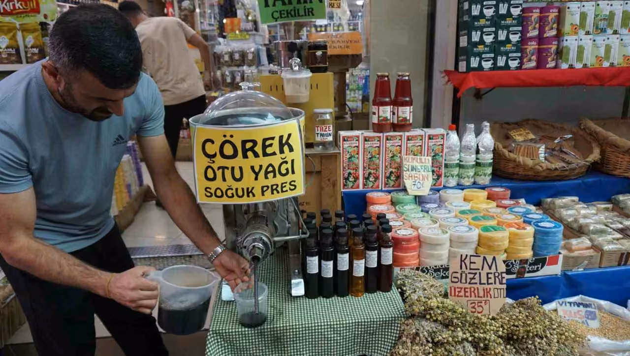 Kış öncesi bağışıklık için ’Çörek otu yağı’