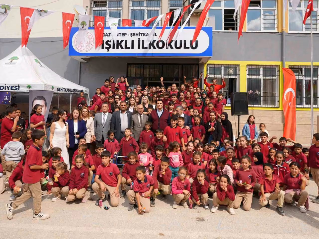 Şehitkamil’de bilim şenliği başladı