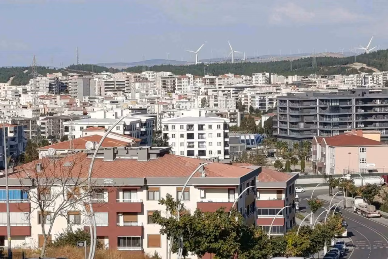 İzmir’de Eylül ayında konut satışları azaldı