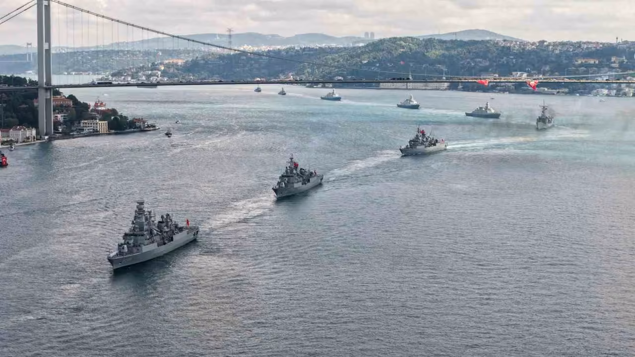 NATO’dan peş peşe 29 Ekim Cumhuriyet Bayramı kutlaması