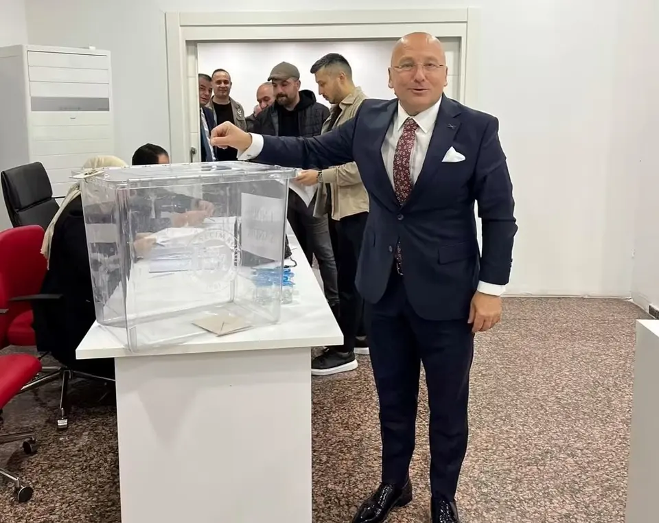 Ziver Kahraman güven tazeledi