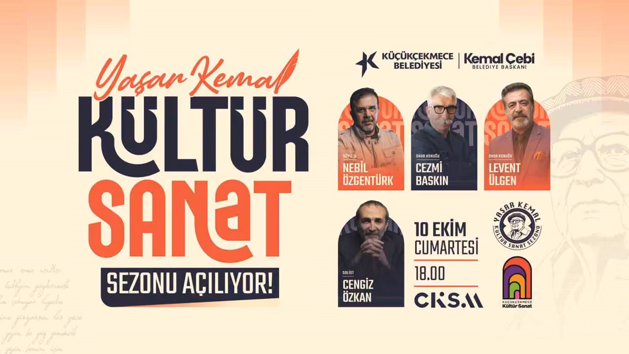 Küçükçekmece Belediyesi’nden edebiyatın usta kalemine vefa