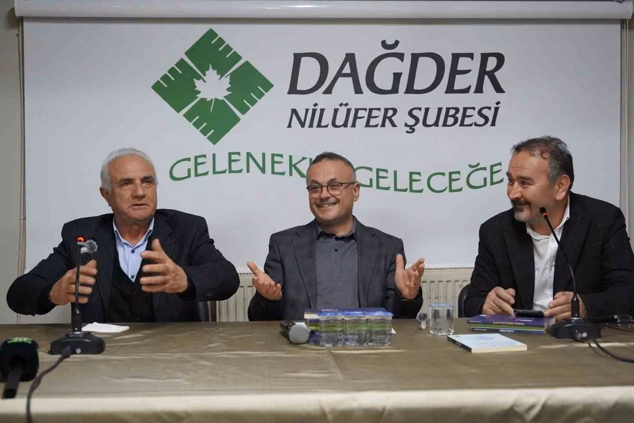 DAĞDER Kültür Buluşmaları’nda önemli uyarı: "Kültürümüzü yozlaştırmadan geleceğe taşımalıyız"