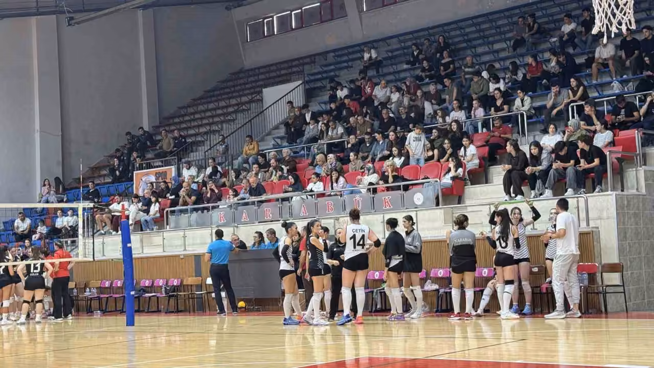 Karabük Gençlikspor evinde Gebze Gençlikspor’u mağlup etti