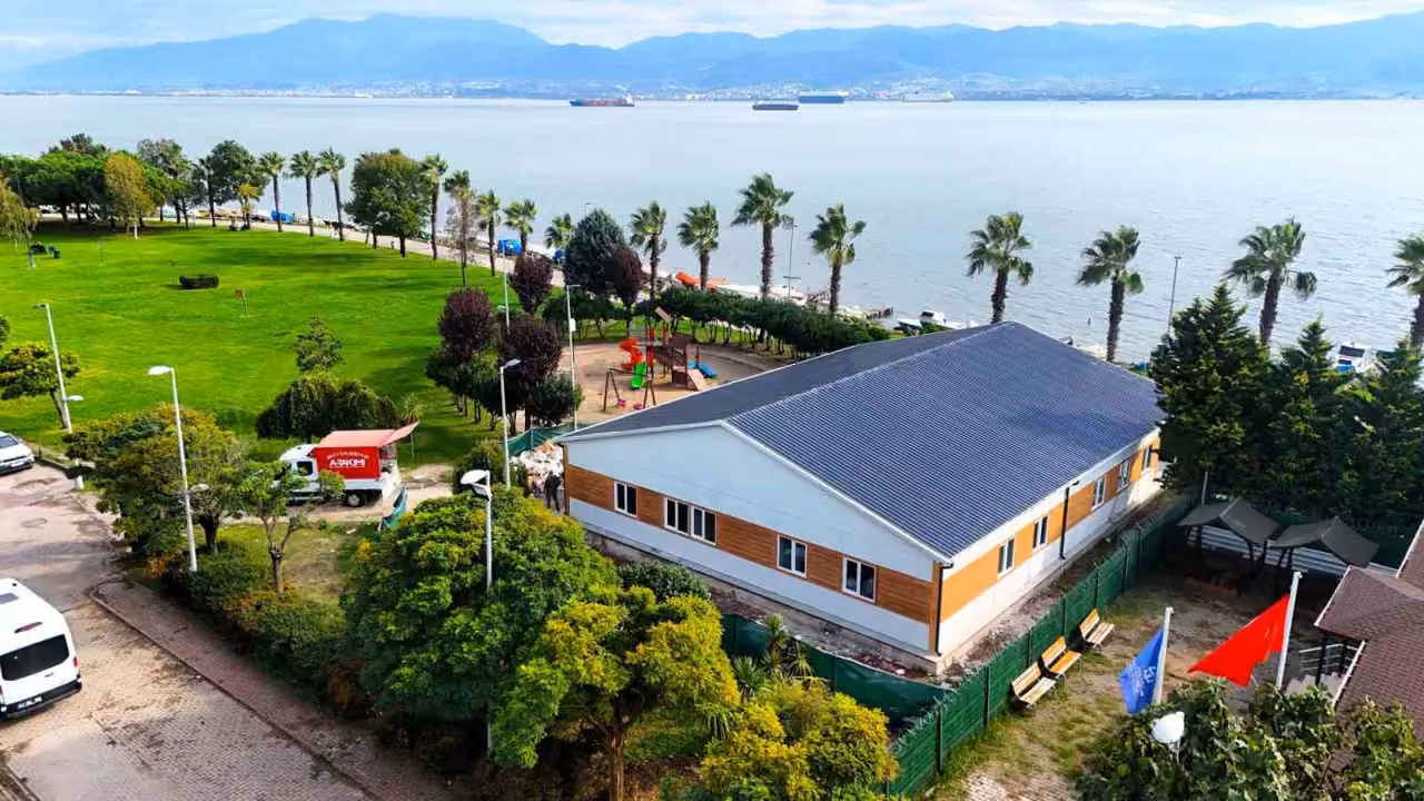 Emekli Polisler Lokali’nin yüzde 95’i tamamlandı