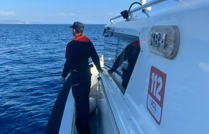 Didim’de 9’u çocuk, 39 düzensiz göçmen yakalandı