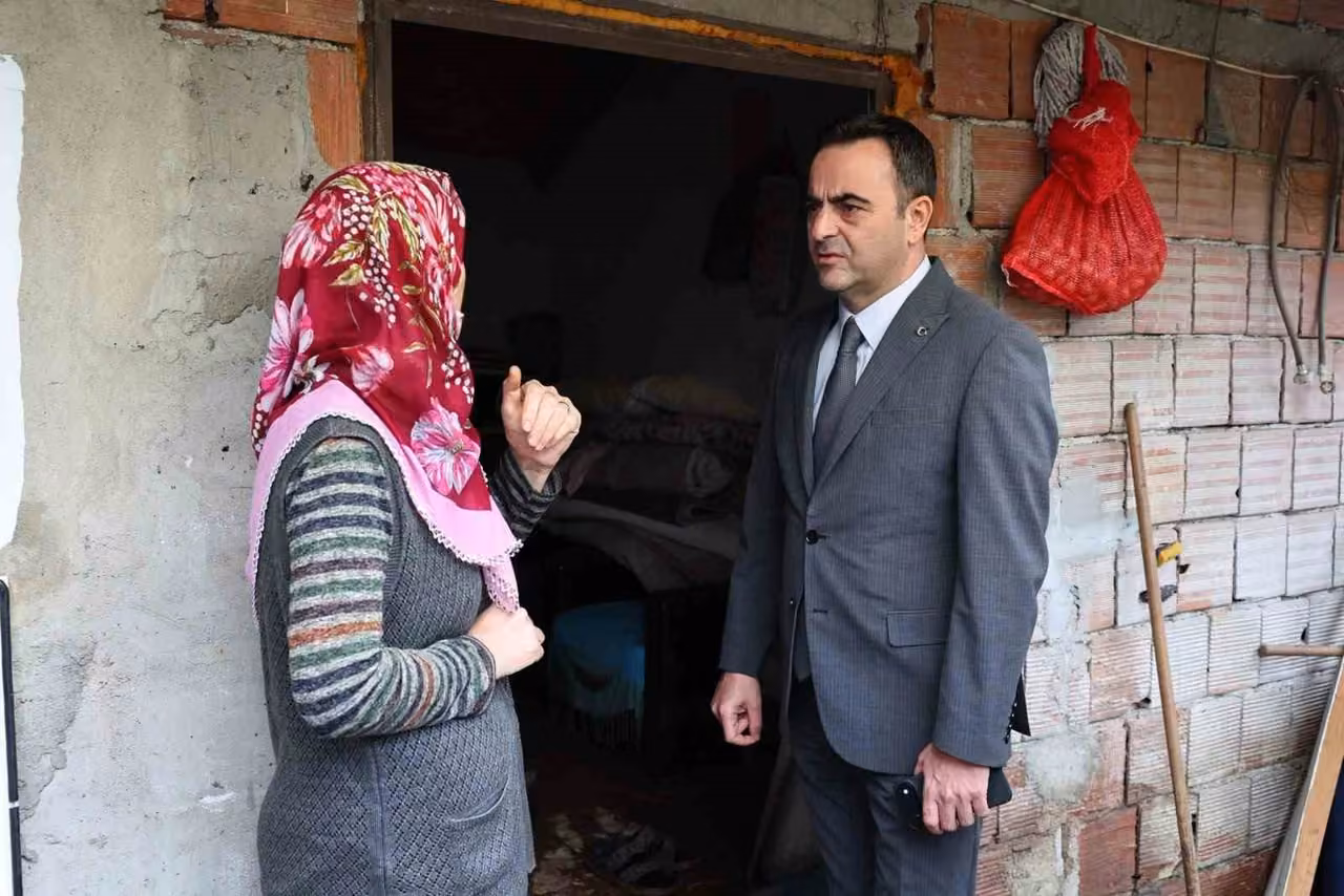 Başiskele’de selin yaraları sarılıyor