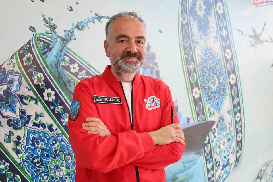 STM Genel Müdürü Güleryüz’den Savunma Sanayii müjdeleri: Avcı dron TUNGA-X ve milli hücumbot gün sayıyor