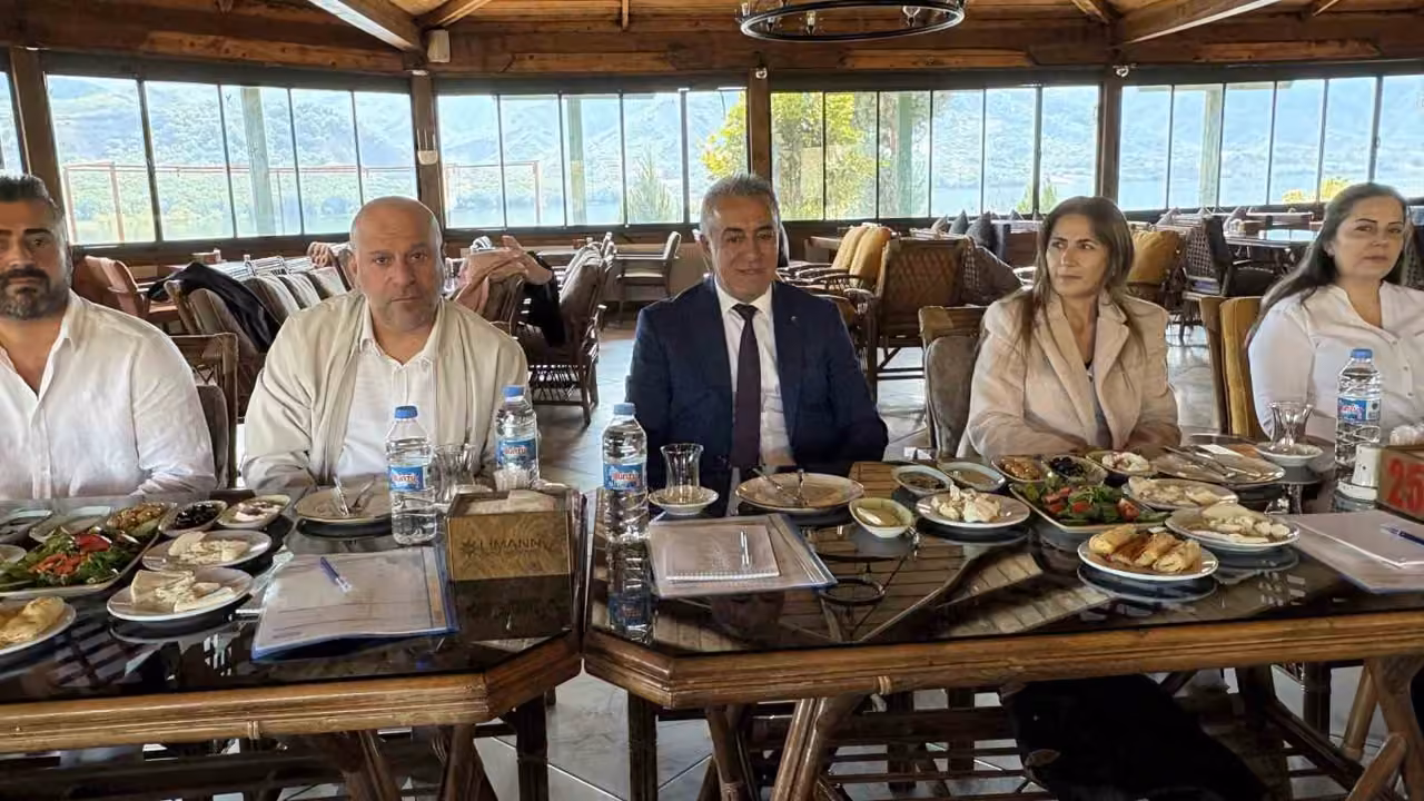 Tunceli TSO Başkanı Coşkun, yeni dönem hedeflerini paylaştı