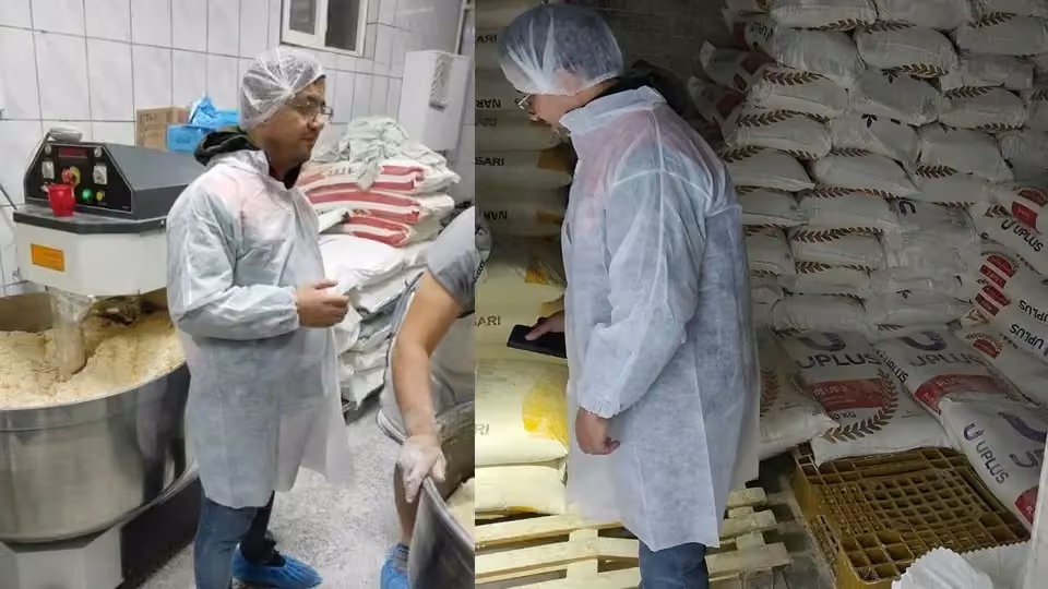 Çivril’de gıda işletmelerinde hijyen ve güvenlik denetimi