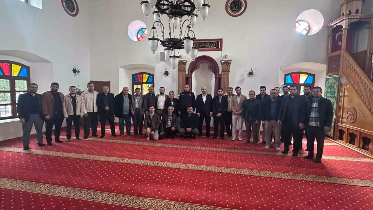 Sultanhisar’da yangın ve ilk yardım eğitimi