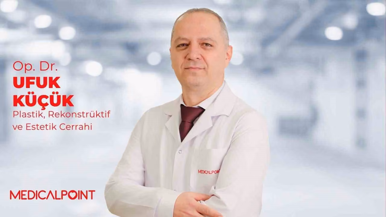 Estetik Cerrahi Uzmanı Op. Dr. Küçük: "Estetik ameliyatlar için kış ayları tercih ediliyor"