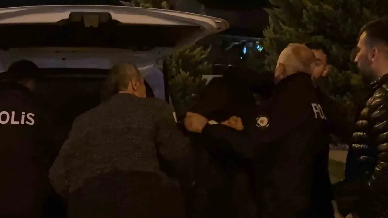"Teşkilat mısınız" diyen alkollü sürücüye polisten anlamlı cevap: "Polis teşkilatıyız"