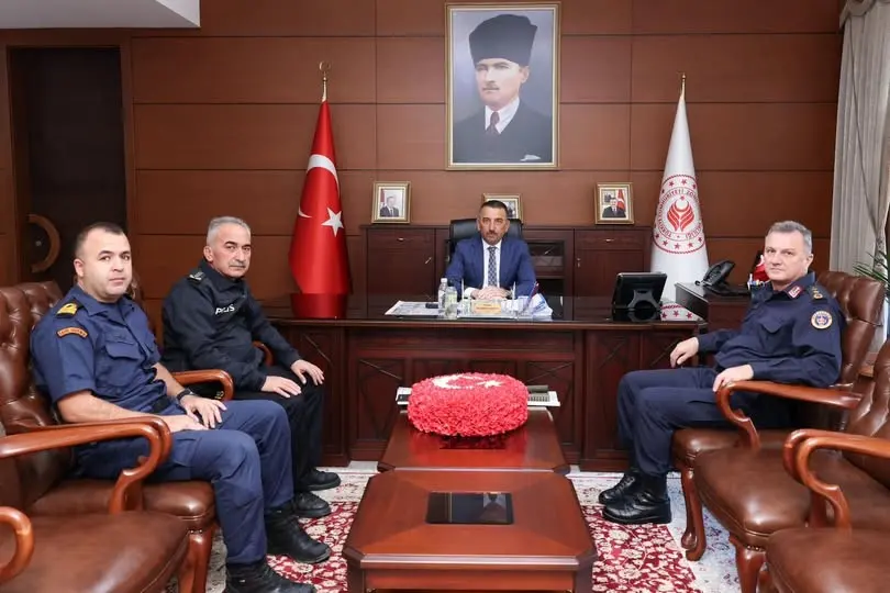 Zonguldak’ta asayiş ve güvenlik toplantısı gerçekleştirildi