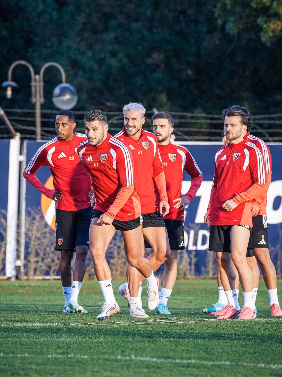 Kayserispor’da Hedef 35 puan