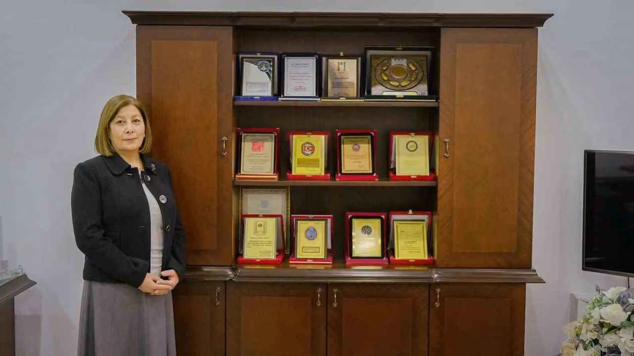 Bilim dünyasından Gaziantep’e gurur verici haber