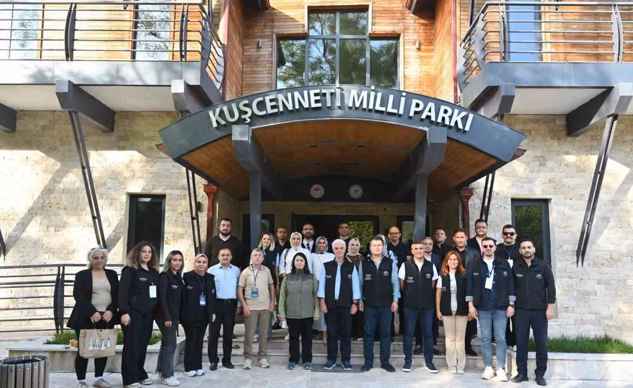 Bandırma’da kaz yetiştiriciliği çalıştayı tamamlandı