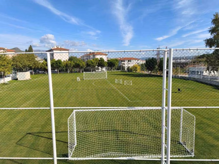 Muğlaspor’dan eski başkan Hamdi Yücel Gürsoy’a vefa