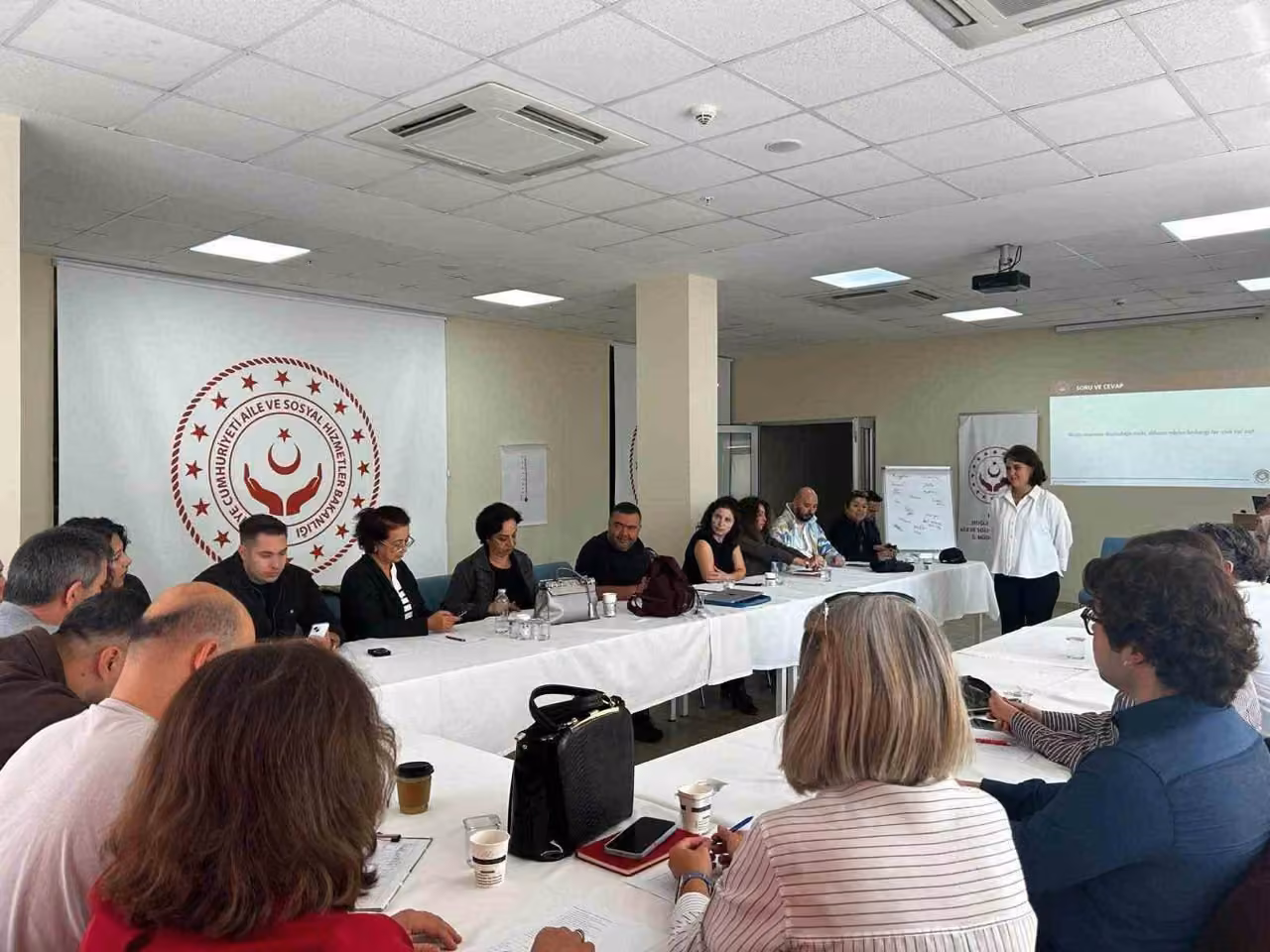 Muğla’da kamu personeline sosyal içerme eğitimi verildi