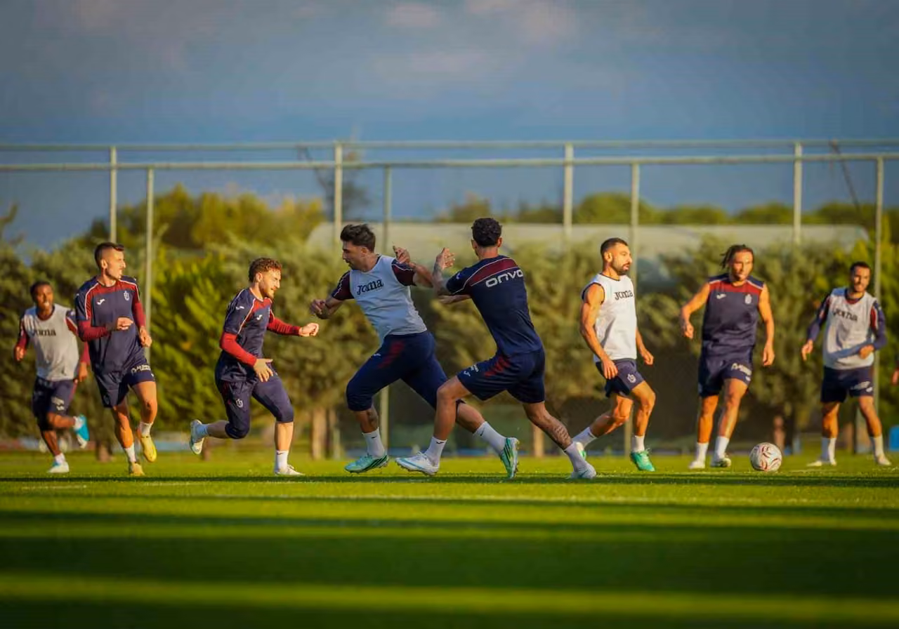 Trabzonspor ile Gaziantep FK 15. randevuda