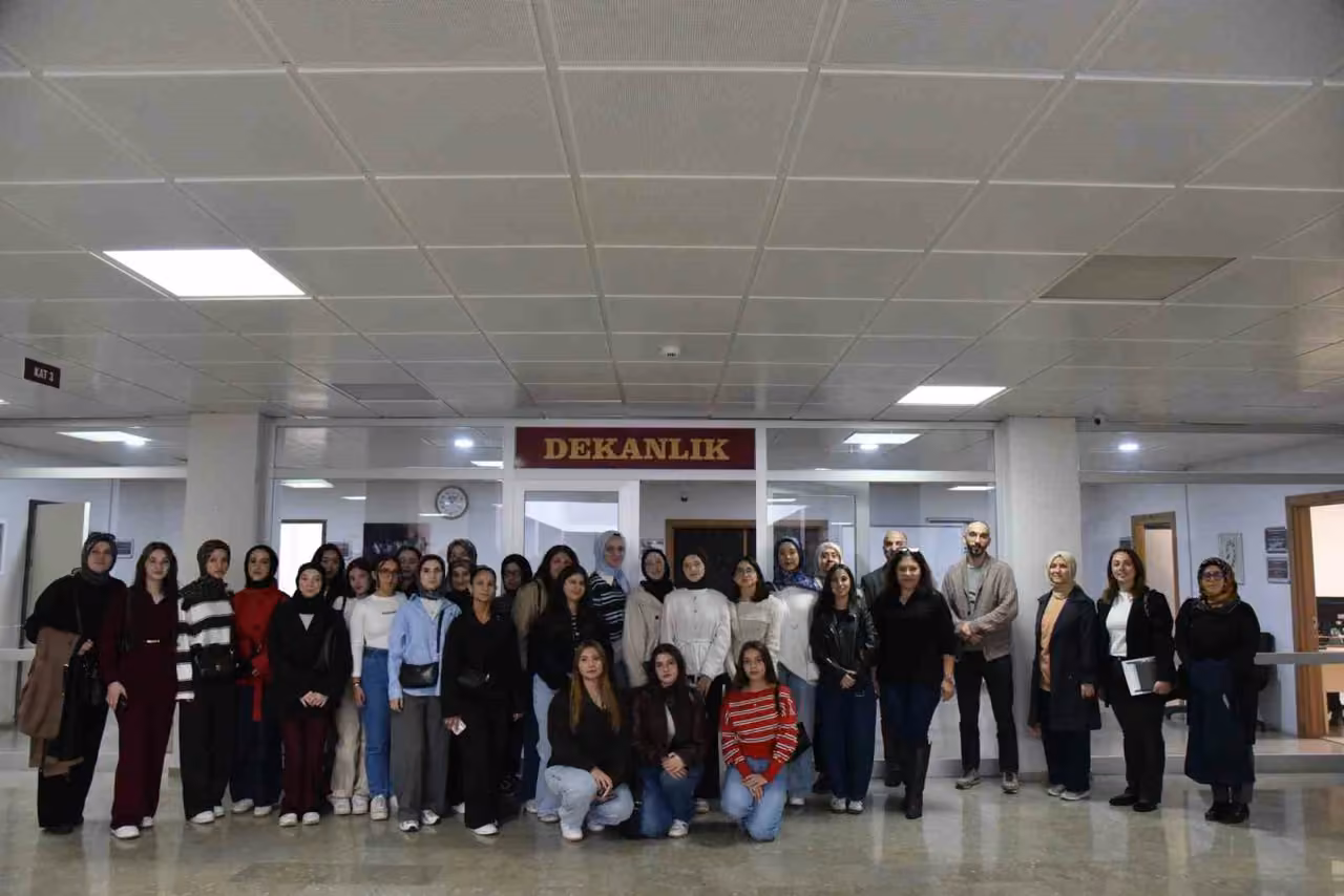Üniversite yolunda ilk adım Düzce Üniversitesi’nde