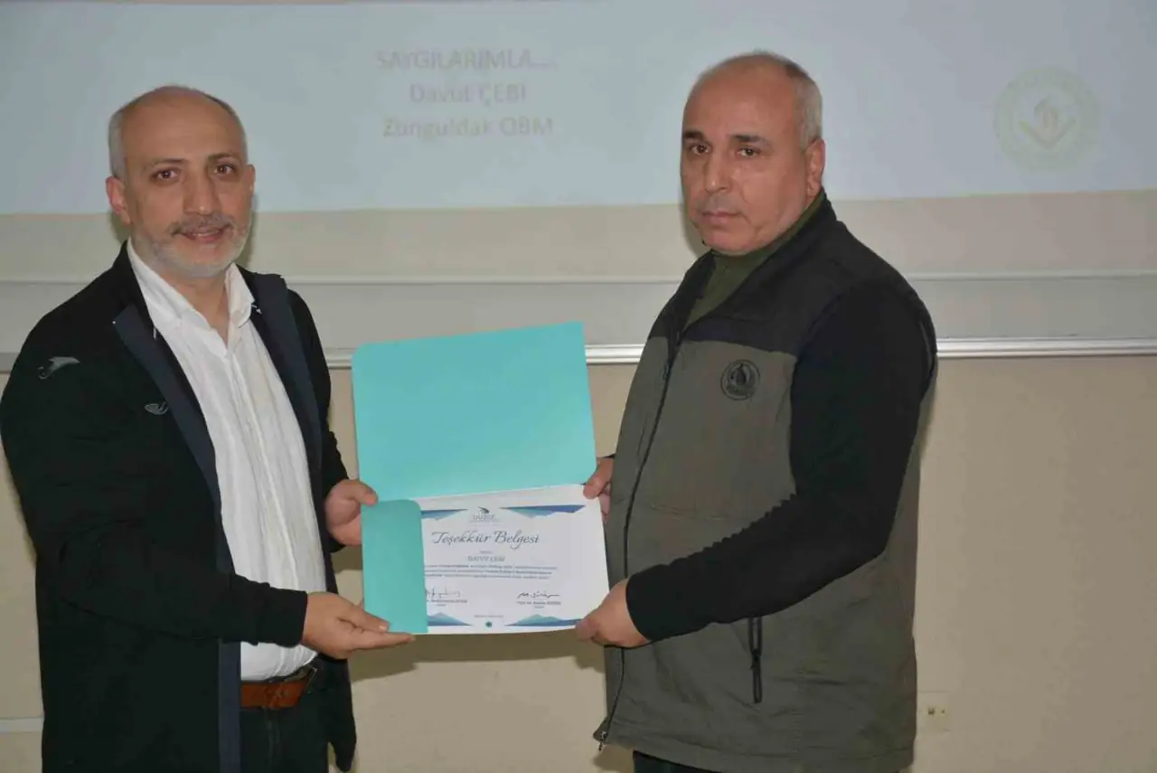 Ormanda kalite yükseldi