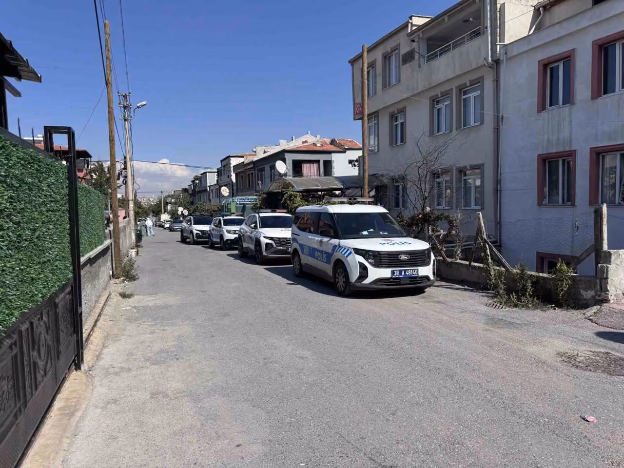 48 yaşındaki adam hayatına son verdi