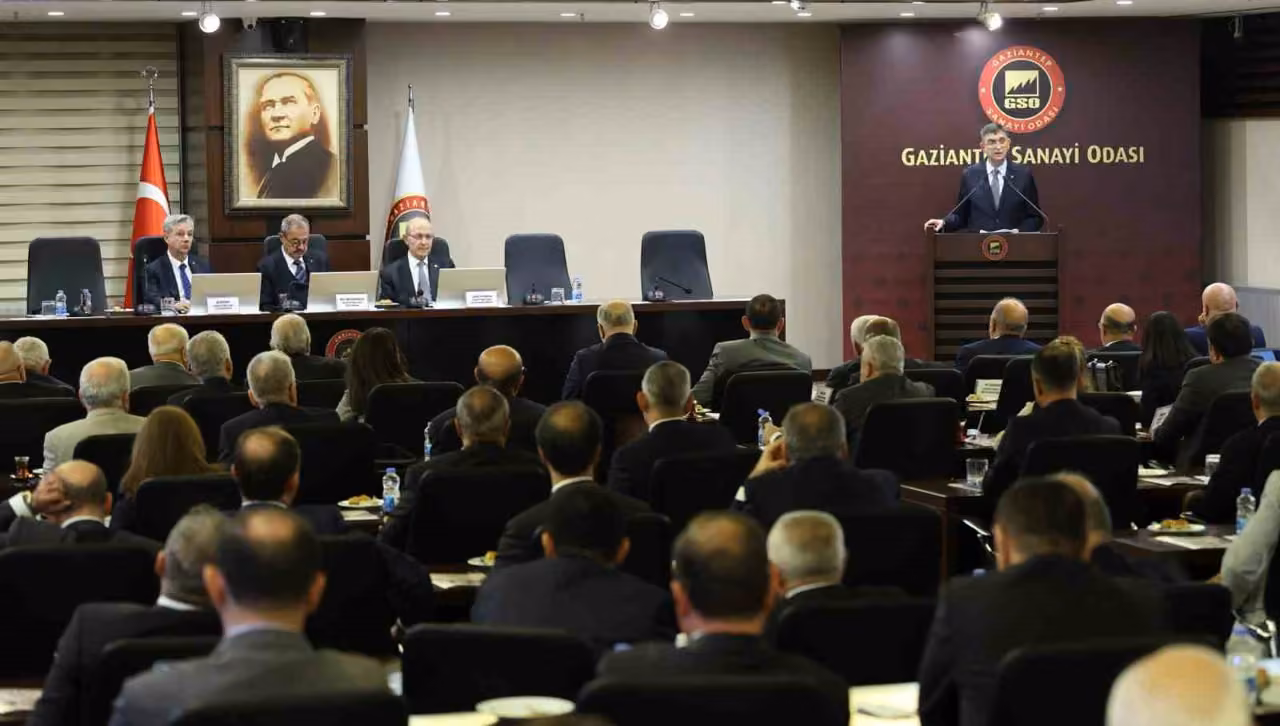 GSO’da yeni dönemin ilk meclis toplantısı yapıldı